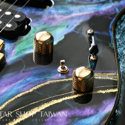 2019 ESP Snapper Custom Shop Spot Model image 17