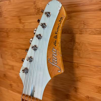Fano JM6 Alt de Facto - Blue Boy image 6