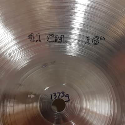 Sabian 16" HH Viennese crash cymbal image 12