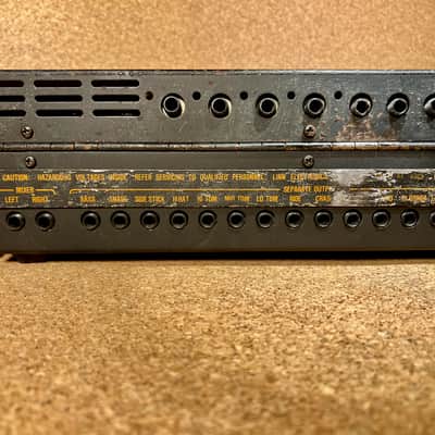 Linn LinnDrum LM2 – Fully and professionnaly Serviced – Sold with warranty image 16