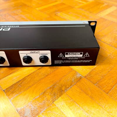 Phonic DFX256 Digital Studio Effects Processor – Excellent Condition, 100% Working, Original Power Supply! image 13