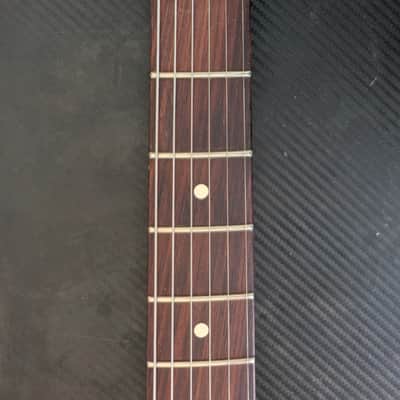 Fender Cory Wong Signature Stratocaster 2023 - Sonic Blue (Repainted) image 4