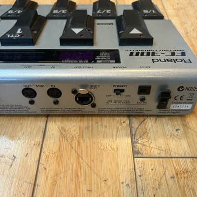 Roland FC-300 MIDI Foot Controller image 4