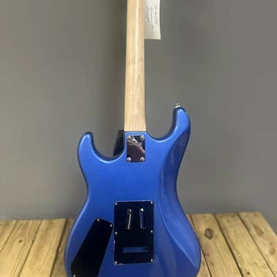 Kramer Beretta Blue Guitar image 7