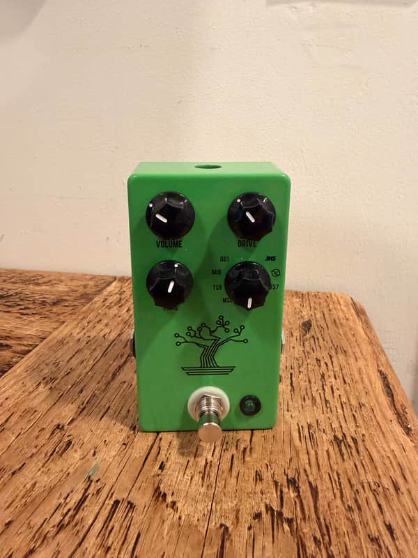 JHS Bonsai Overdrive 2018 - Present - Green image 1