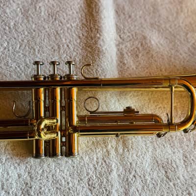 YAMAHA Old Model YTR-2321 Bb Trumpet | Reverb