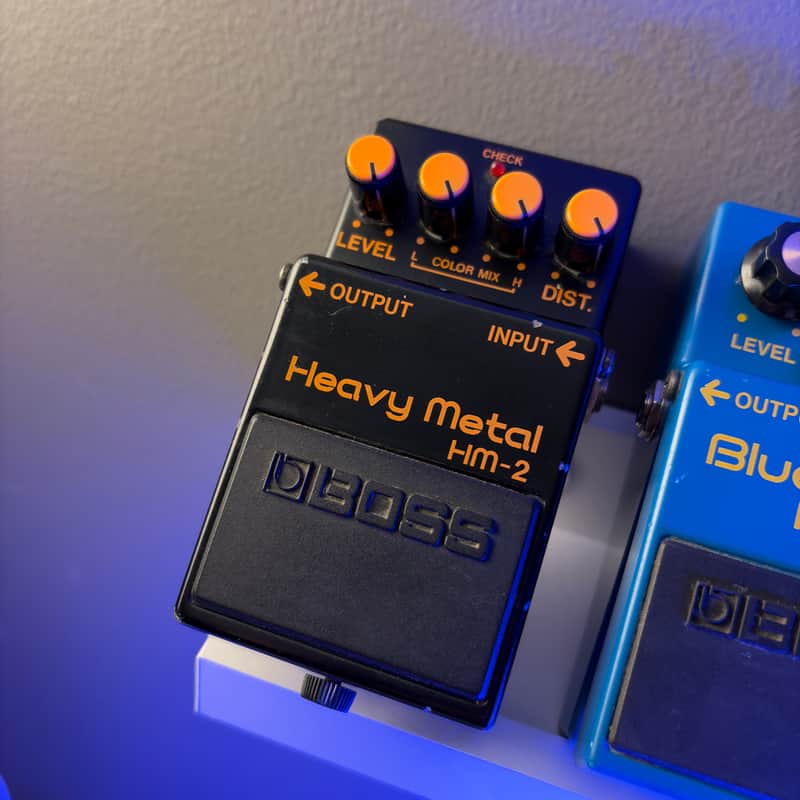 Boss HM-2 Heavy Metal