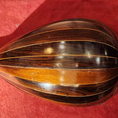 Project Bowl-Back Mandolins - Luthier Special - BRAZILIAN ROSEWOOD BACKS image 5