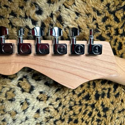 Fender Stratocaster Standard HH MIM 2016 - Black image 21