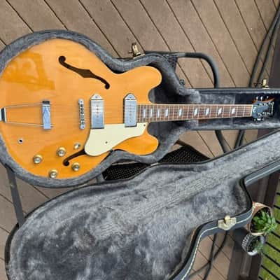 Epiphone Casino 2002 - MIK - Peerless with Lollar Upgrades, OHSC image 6