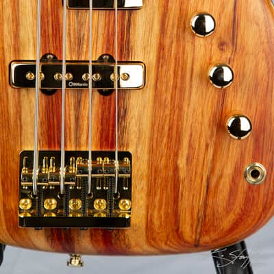 Solano Speed Shop 2025 969B-Coupe Single Cut Bass image 12