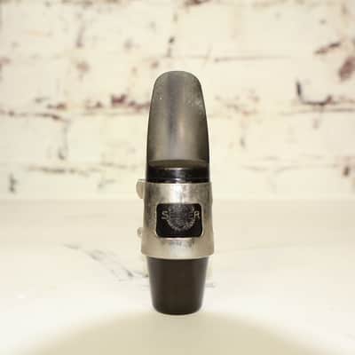 Selmer S80 C* Alto Saxophone Mouthpiece W/ Ligature image 1