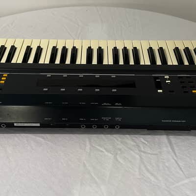 Ensoniq ESQ-1 Wave Synthesizer 1986 - Black image 5