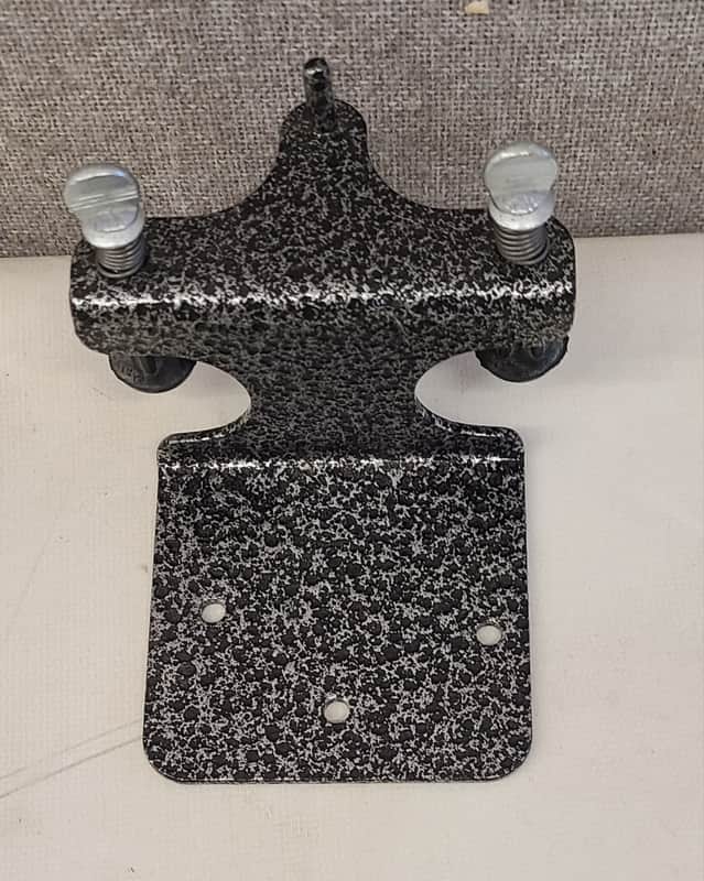 Hilton Emmons/Derby Pedal Bar Bracket For Pedal Steel Guitar NOS image 1