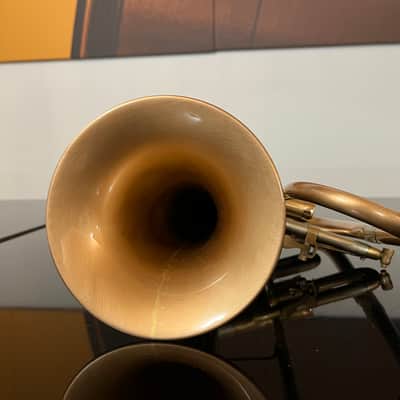 AR Resonance Soave Flugelhorn 2022 - Bronze Laquerish image 4
