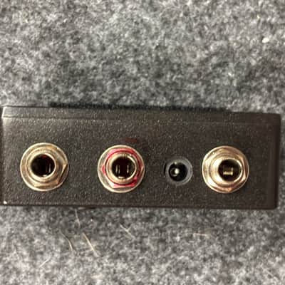 Mosky Audio Buffered Splitter 2015 - 2025 - Black image 2