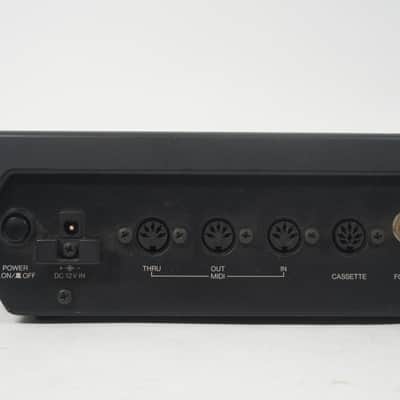 YAMAHA RX7 Digital Rhythm Programmer RX-7 Drum Machine w/ 100-240V PSU image 8