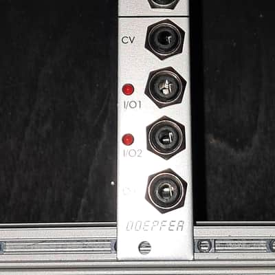 Doepfer A-150 Dual Voltage Controlled Switch image 5