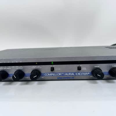 Aphex Aural Exciter Model 303 Rackmount Signal Processor image 4