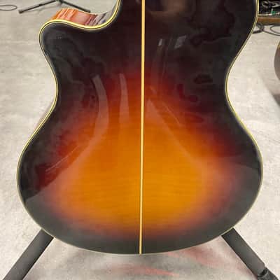 Yamaha APX 10 1980s Natural | Reverb