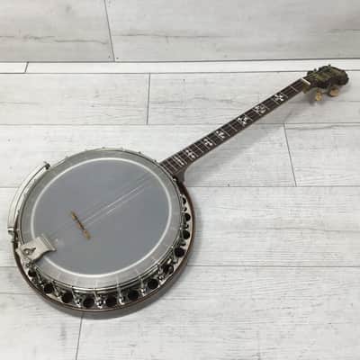 Paramount Jazz Leader Tenor Banjo image 1