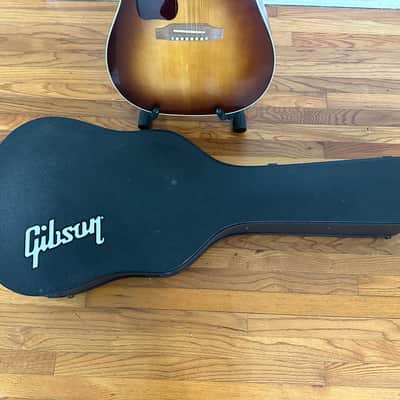 Gibson J-45 Studio Walnut 2025 - Present - Gloss Walnut Burst image 8