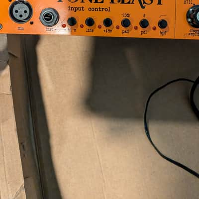 Warm Audio TB12 Tone Beast Preamp 2012 - 2018 - Orange image 2