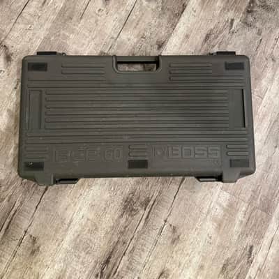 Boss BCB-60 Pedalboard / Carrying Case 2014 - Present - Grey image 3