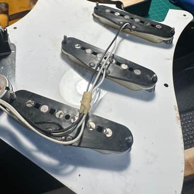 1989 Fender Japan Stratocaster ST-57 - Sunburst image 19