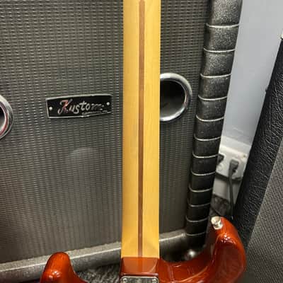 Fender Player Stratocaster HSS Plus Top with Pau Ferro Fretboard 2019 - 2024 - Tobacco Sunburst image 7
