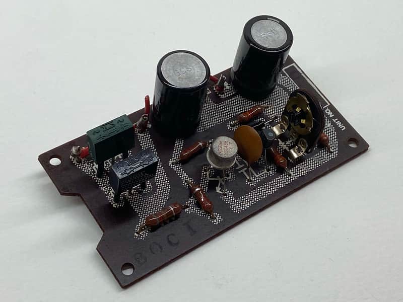 Pioneer SA-700 Stereo Amplifier - Power Supply Unit - W16-018 image 1