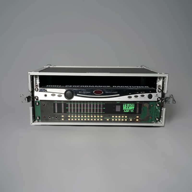 Trace Elliot MP11 Programmable Pre-Amplifier image 1
