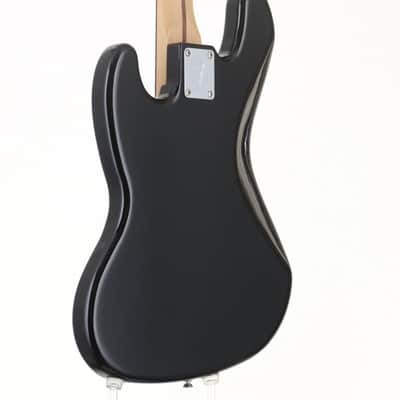 Fender Mexico Player Jazz Bass Pau Ferro Black 2020 [MX20010123] (08/10) image 9