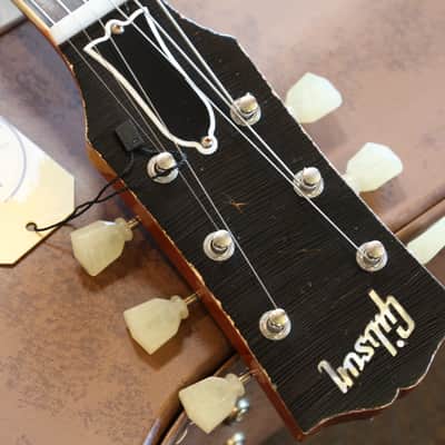 MINTY! 2013 Gibson Custom Shop Greg Martin Collector’s Choice #15 1959 Les Paul Standard Reissue Dirty Lemon + COA OHSC image 13