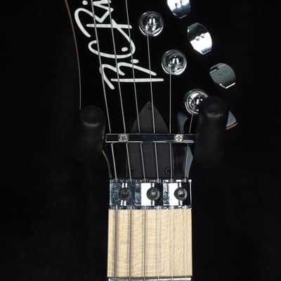 Preowned BC Rich Legacy Gunslinger in Candy Red image 4