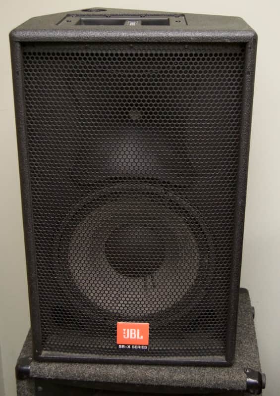 JBL SR4702X 2 Way Stage Monitor | Reverb