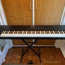 "Kurzweil PC88mx for spares or repairs (working but rough cosmetic condition, could be used for parts)."
