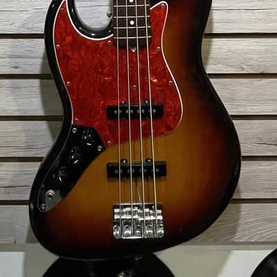 Fender JB-62 LH Jazz Bass Reissue Left-Handed MIJ | Reverb