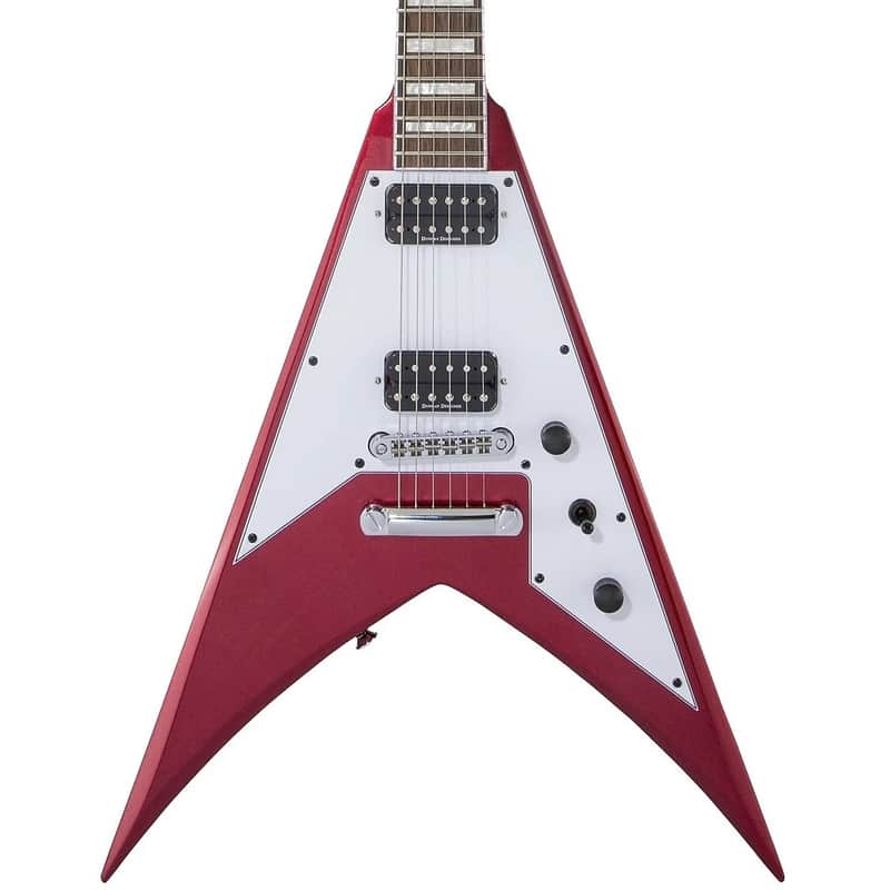 Jackson X Series Scott Ian Signature King V KVXT with Laurel Fretboard image 3