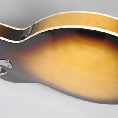 Hagstrom Viking  1967 Sunburst image 14