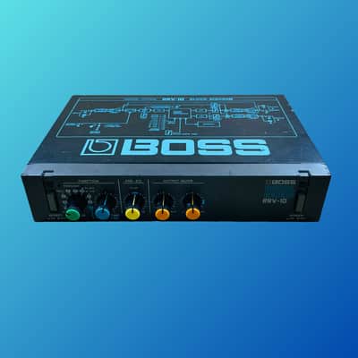 Boss RRV-10 - Gearspace