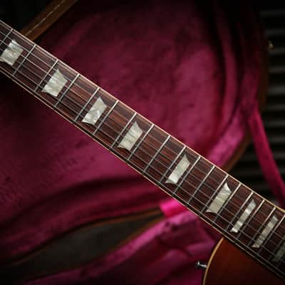 Gibson USA Custom Shop LPR8 Aged Limited Edition image 10