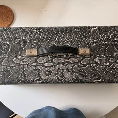 Unbranded MARSHALL PLEXY STYLE - SNAKE SKIN image 2