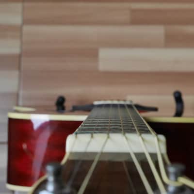 RARE ITEM* Yairi YF-30 CB All Solid Acoustic Folk | Reverb