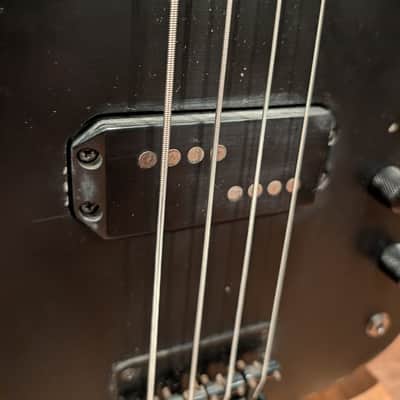 Westone Spectrum ST Bass '85-'86 - Black MIJ Japan Matsumoku image 5