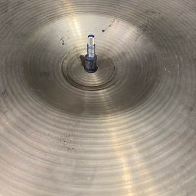 Paiste 20" Formula 602 Ride Cymbal (#9) 1960s image 11