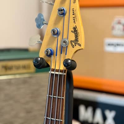 Fender Custom Shop '64 Jazz Bass NOS (2013) image 4