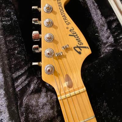 Fender Stratocaster Anniversary 25th 1979 image 15