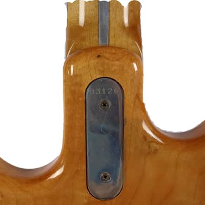 1978 Kramer DMZ 4000 Electric Bass Guitar image 9