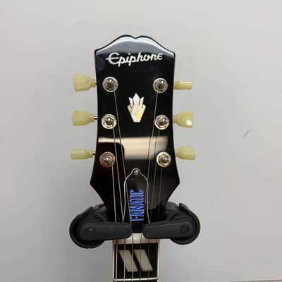 Used Epiphone Nancy Wilson Fanatic Nighthawk Electric Guitar with Original Case image 4
